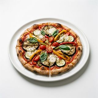 Pizza Vegana