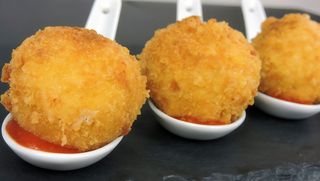 Croqueta de Rabo de Ternera