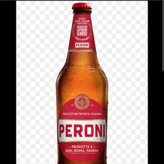 Birra peroni grande