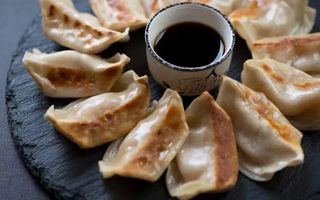 Gyozas De Ternera Picante Y Tomate (10 Uds.)