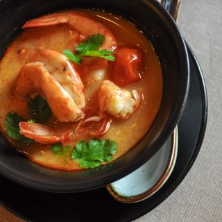 Zuppa tom yank kung