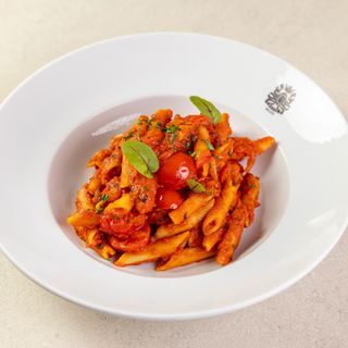 Penne Amatriciana