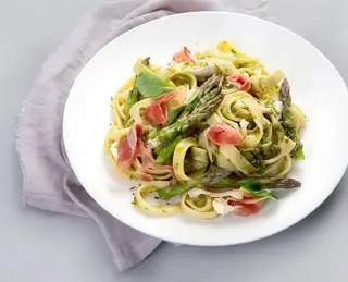 Fettuccini Genovese