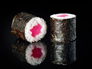 Maki z oshinko (6 szt.)