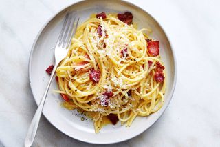 Spaghete Carbonara