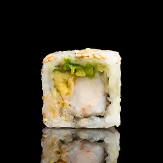 Shrimp tempura Roll