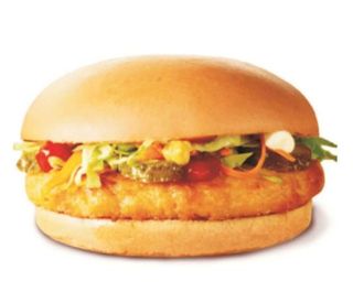 Sandwich Snitel Pui