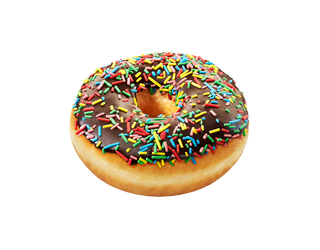 Choco topping