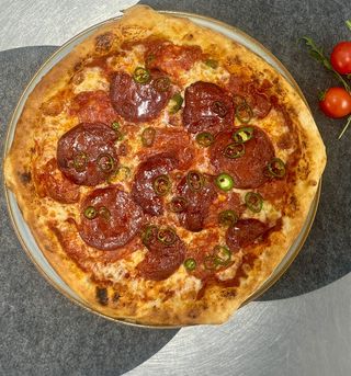 Pizza Diavola
