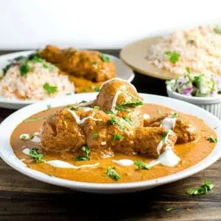 Half Koroga Chicken
