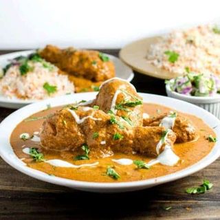 Half Koroga Chicken