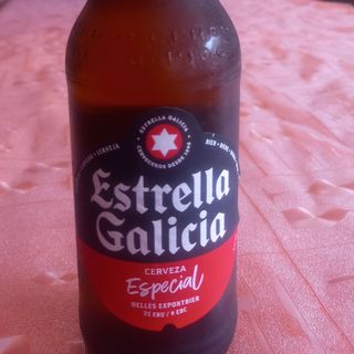 Tercio de Estrella Galicia(330ml)