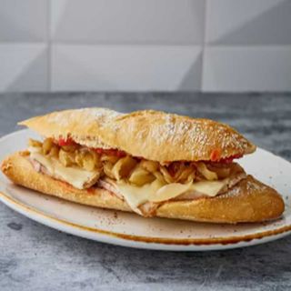 Bocadillo Tierno de Lomo