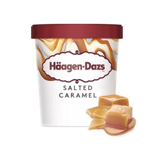 Haagen Dazs Salted Caramel 460 ml