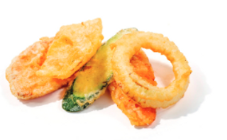 92. Tempura Vegetariana
