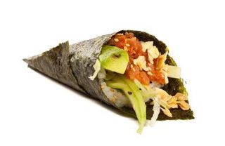 237 Temaki spicy tuna - 1 pezzo