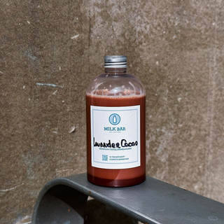 LAVENDER CACAO НА БЕЗЛАКТОЗНОМУ МОЛОЦІ