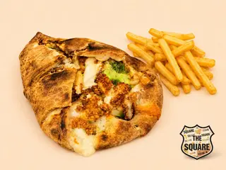 Escalope Panée