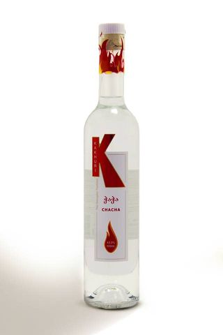 ჭაჭა კახური, 0.5