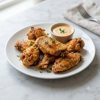 Alitas De Pollo (6 Uds.)