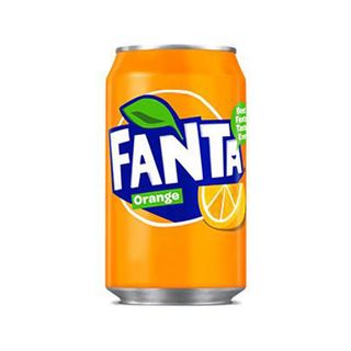Fanta Orange 33cl Canette