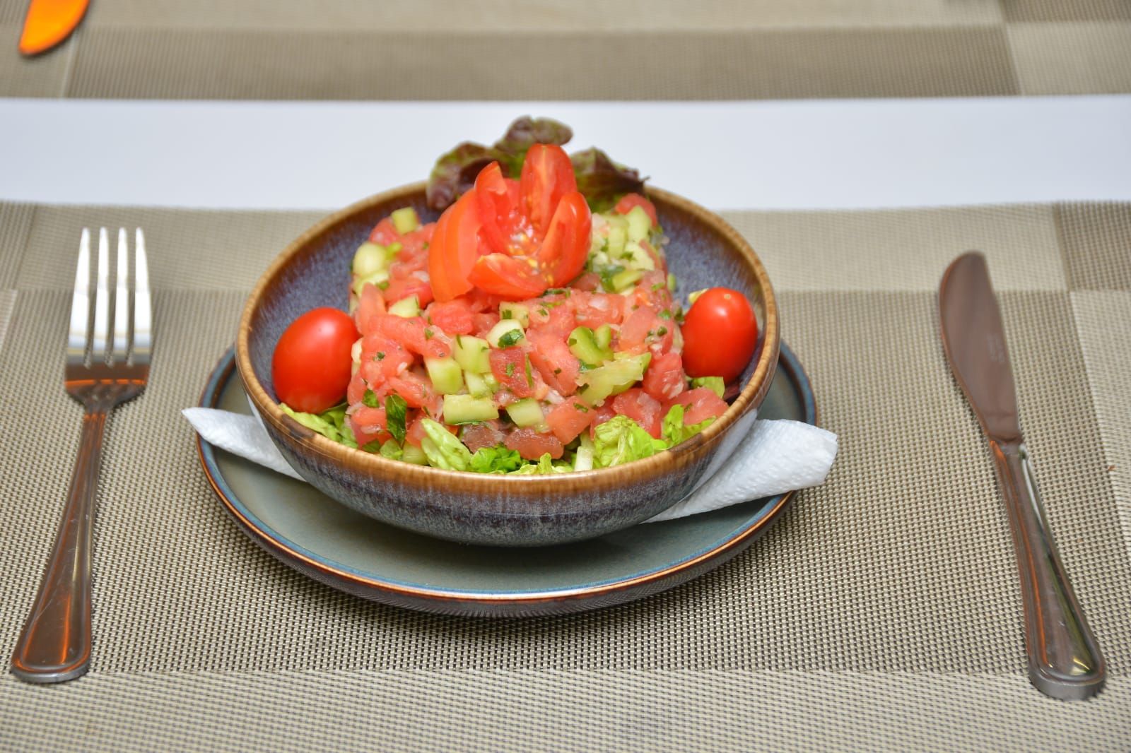 Salade Marocaine
