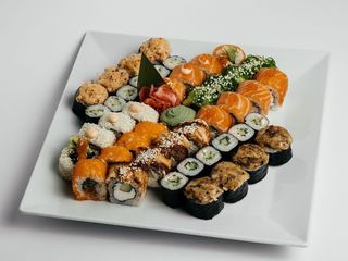 ZESTAW SUSANOO (44SZT./1250G.)