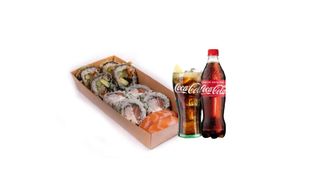 Combo Sushi Individual