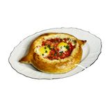 Խաչապուրի աջարական լոլիկով