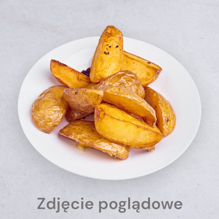 Opiekane ziemniaczki 