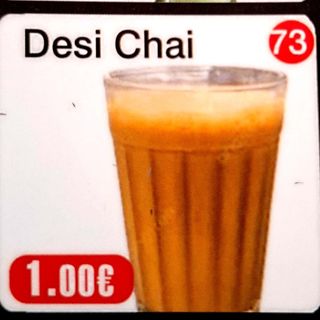 Desi Chai