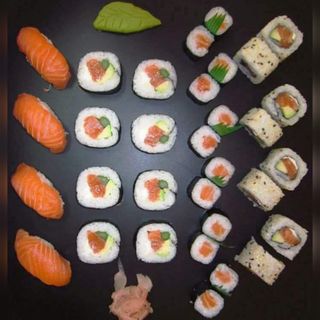 Сьомга сет /32бр./ (850гр)