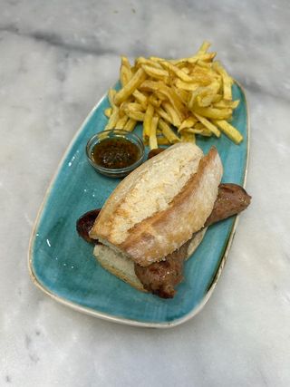 Choripan Argentino