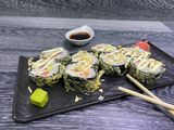 Futo maki rolls
