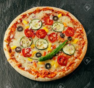 Pizza Piment De Cayenne