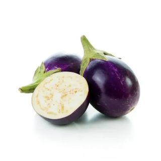 Melanzane nere -1 pezzo