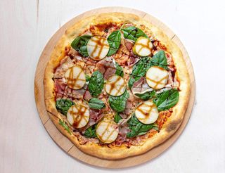 Pizza Campagnola 32cm