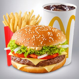Big Tasty McMenu