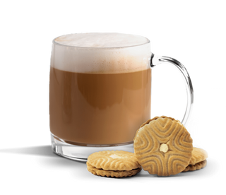 Двойно лате (450мл)