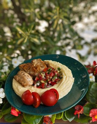 ქათმის სტეიკი