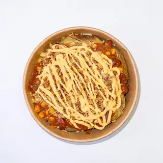 Chilli con carne spud mini