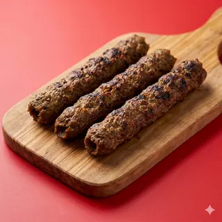 Seekh Kebab 3 pezzi