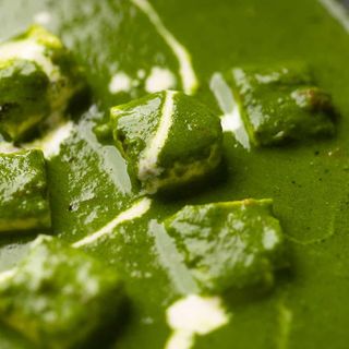 Palak Paneer