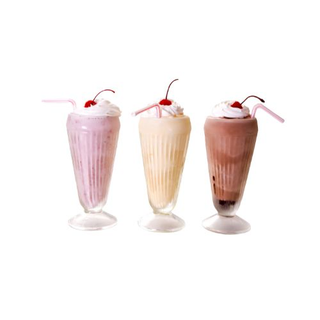Milkshakes