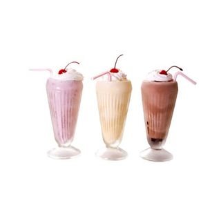 Milkshakes