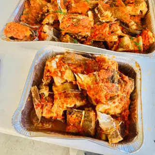 Stock Fish