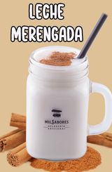 Leche merengada (500 ml.)