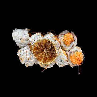 34.Uramaki spicy sake 8pz