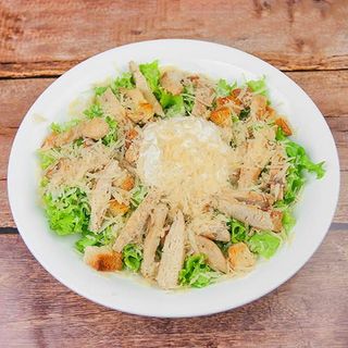 სალათი ცეზარი