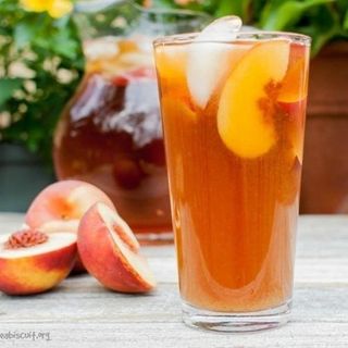 Peach Iced Tea